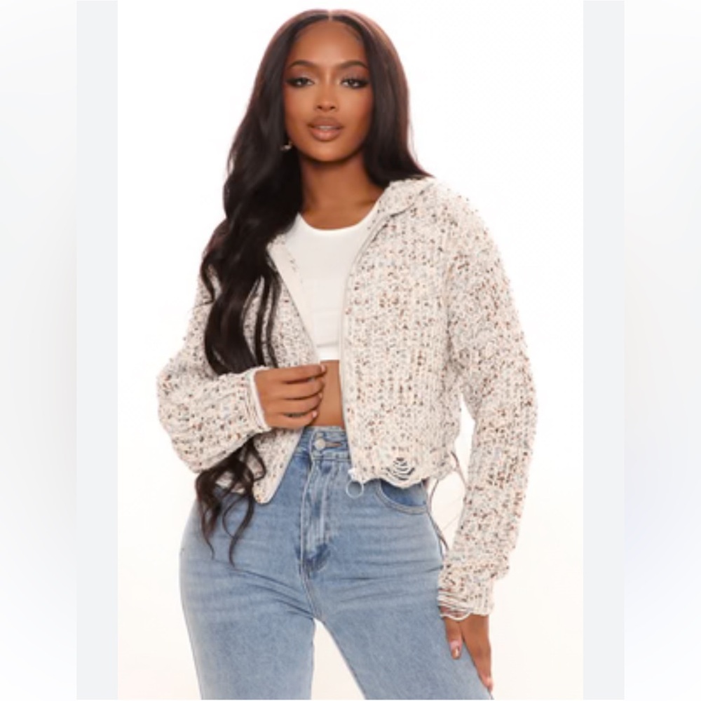 Fashion Nova Cardigan